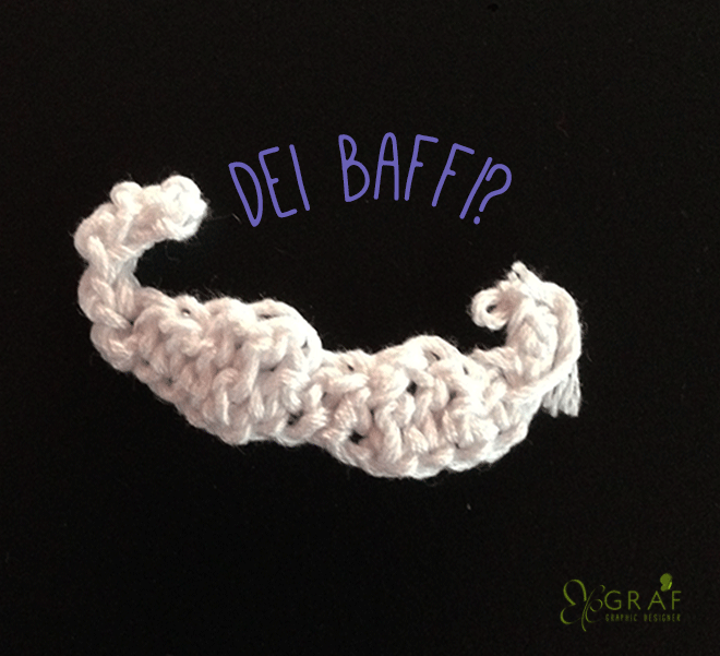 Baffi-crochet