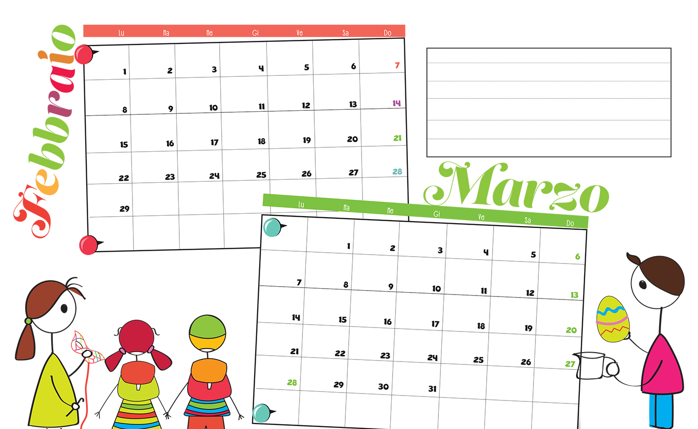 Calendario-scolastico-Febb-Marzo-16-elegrafica.indd