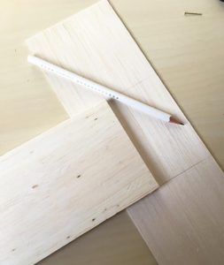 cassetta legno nordic style