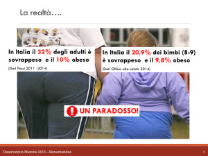 Alimentazione sana