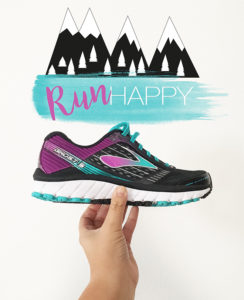 Brooks Ghost 9