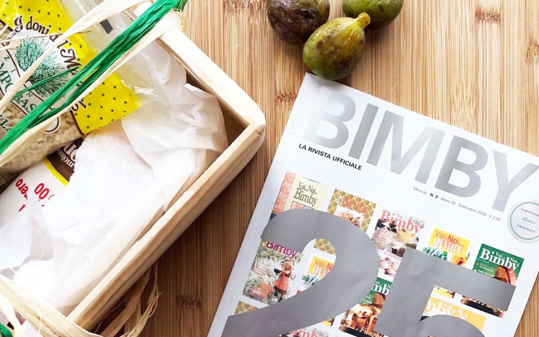 Torta rovesciata ai fichi con Bimby