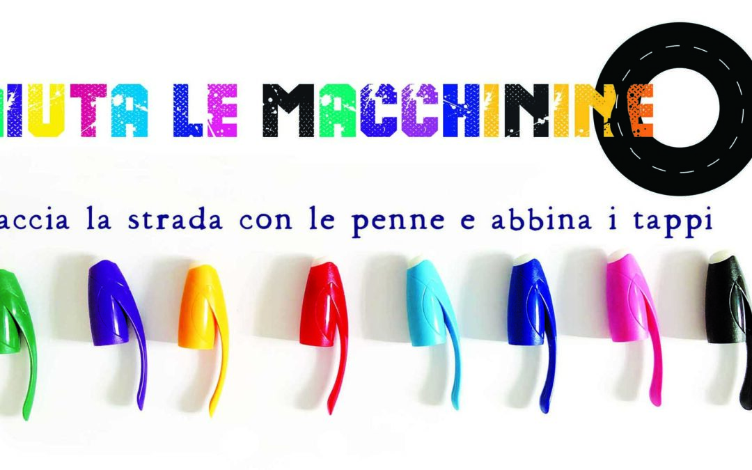 “Giochiamo che da grande sarò…”, con le BIC gel-ocity Illusion
