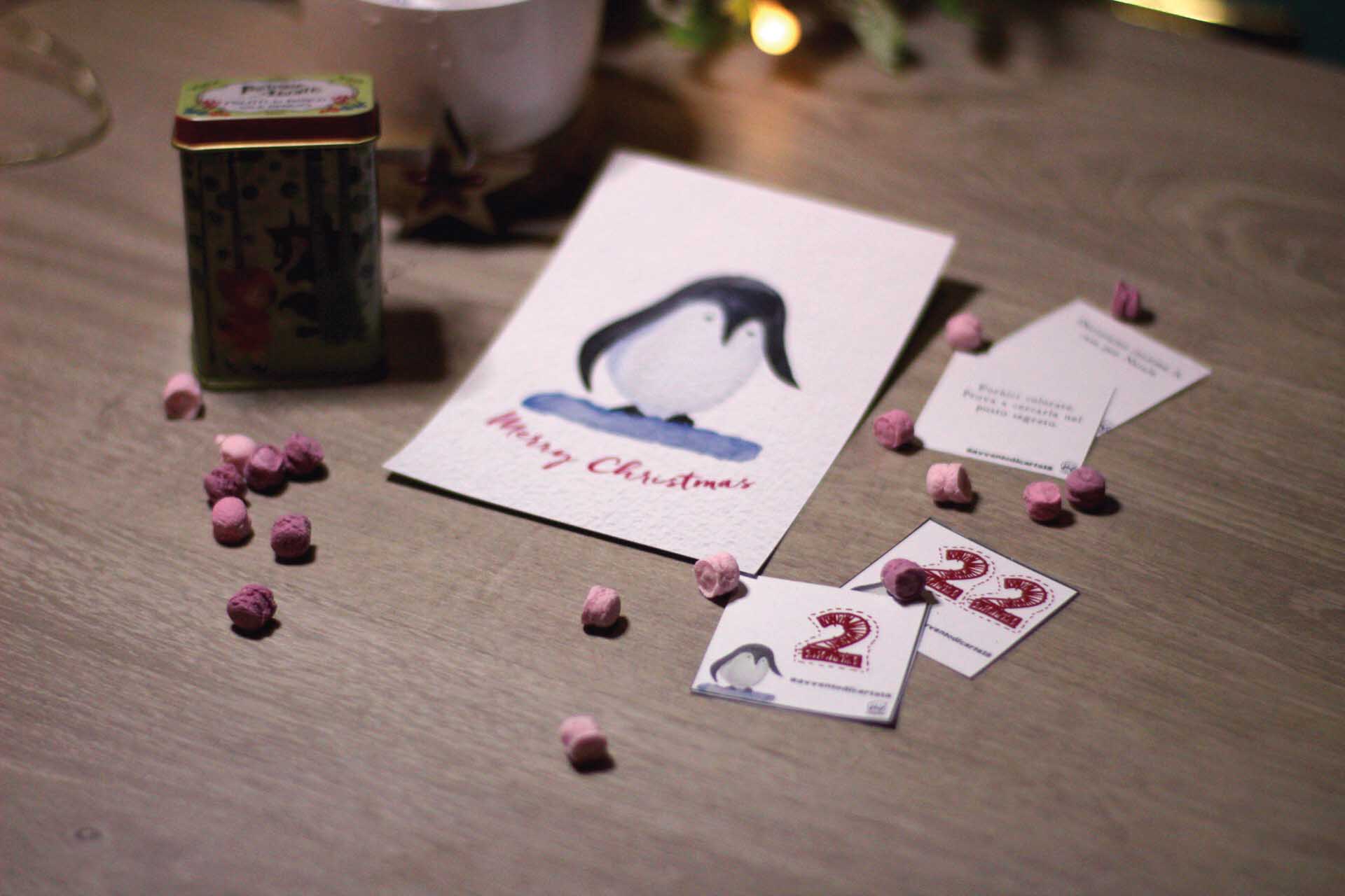 Contest d’avvento: Avvento di Carta