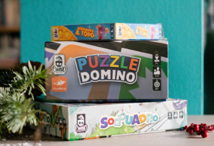 Giochi in scatola Cranio Creations