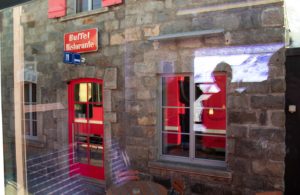 Trenino Bernina Engadina Express