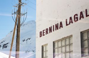 Trenino Bernina Engadina Express