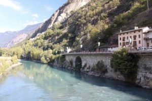 Aosta e Forte di Bard